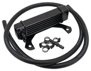 Jagg Oil Coolers JAGG LOWMOUNT OIL COOLER FOR TOURING