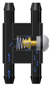 Jagg JAGG #4050 AUTOMATIC BYPASS VALVE