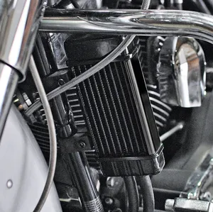 Jagg Oil Coolers JAGG WIDELINE OIL COOLER SYSTEM
