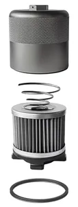 Jagg Oil Coolers JAGG HYPERFLOW LIFETIME OIL FILTERS