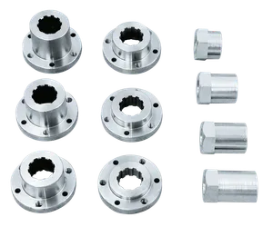 Belt Drives Ltd. PULLEY OFFSETS