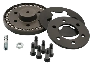 Belt Drives Ltd. BDL BALL BEARING CLUTCH LOCK-UP KITS