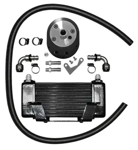 Jagg Oil Coolers JAGG 10-ROW OIL COOLERS
