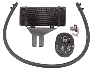 Jagg Oil Coolers JAGG 10-ROW OIL COOLERS