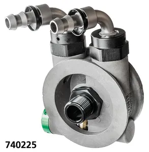 Jagg Oil Coolers JAGG #4550 THERMOSTATIC OIL FILTER ADAPTOR