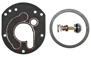 Jagg Jagg Oil Filter Adapter Rebuild Kit, Gasket, O-Ring & Viscosity Regulator Valve
