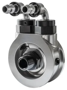 Jagg Oil Coolers JAGG OIL COOLER TO OIL FILTER ADAPTERS