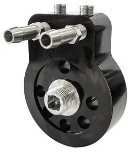 Jagg Oil Coolers JAGG OIL COOLER TO OIL FILTER ADAPTERS