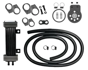 Jagg Oil Coolers JAGG DELUXE OIL COOLERS