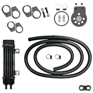 Jagg Oil Coolers JAGG SLIMLINE OIL COOLERS