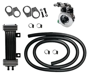 Jagg Oil Coolers JAGG DELUXE OIL COOLERS