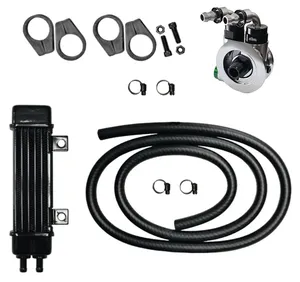 Jagg Oil Coolers JAGG SLIMLINE OIL COOLERS