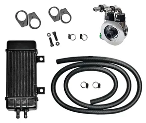 Jagg Oil Coolers JAGG WIDELINE OIL COOLER SYSTEM