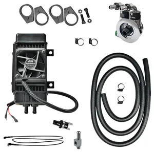 Jagg Oil Coolers JAGG VERTICAL MOUNT FAN ASSISTED OIL COOLER KITS