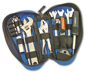 CruzTOOLS, Inc. CRUZTOOLS ROADTECH TEARDROP TOOL KIT