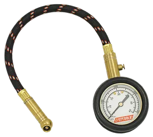 CruzTOOLS, Inc. CRUZTOOLS TIRE PRO TIRE GAUGE
