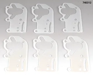 James Gaskets OIL PUMP GASKETS, O-RINGS AND SEALS FOR BIG TWIN & TWIN CAM