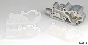 James Gaskets OIL PUMP GASKETS, O-RINGS AND SEALS FOR BIG TWIN & TWIN CAM
