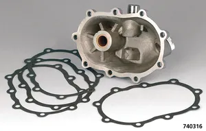 James Gaskets TRANSMISSION GASKET & SEALS FOR 4 SPEED BIG TWIN 1936-1986