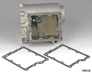 James Gaskets TRANSMISSION GASKET & SEALS FOR 4 SPEED BIG TWIN 1936-1986