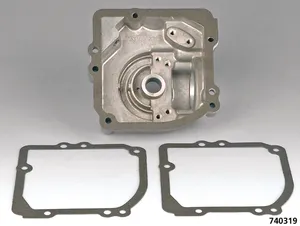 James Gaskets TRANSMISSION GASKET & SEALS FOR 4 SPEED BIG TWIN 1936-1986