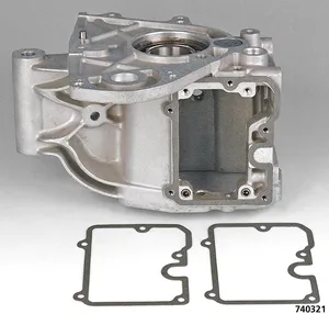 James Gaskets TRANSMISSION GASKET, O-RINGS AND SEALS FOR 5 SPEED BIG TWIN