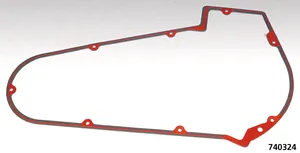 James Gaskets GASKETS, O-RINGS AND SEALS FOR PRIMARY ON 5 SPEED BIG TWIN LATE 1979-2006