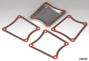 James Gaskets TRANSMISSION GASKET, O-RINGS AND SEALS FOR 5 SPEED BIG TWIN