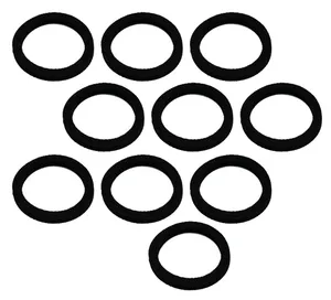 James Gaskets GASKETS, O-RINGS AND SEALS FOR ALUMINUM PRIMARY ON 4 SPEED BIG TWIN 1965-1986