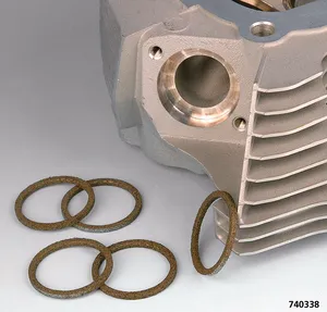 James Gaskets 1984 TO PRESENT EXHAUST PORT GASKETS