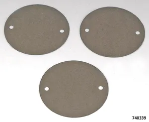 James Gaskets INDIVIDUAL GASKETS, O-RINGS AND SEALS FOR PANHEAD & SHOVELHEAD