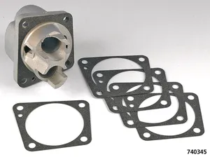 James Gaskets INDIVIDUAL GASKETS, O-RINGS AND SEALS FOR PANHEAD & SHOVELHEAD