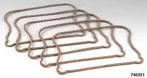James Gaskets GASKETS, O-RINGS AND SEALS FOR SPORTSTER 1986-2003 AND BUELL 1997-2002
