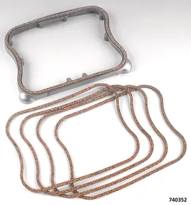 James Gaskets GASKETS, O-RINGS AND SEALS FOR SPORTSTER 1986-2003 AND BUELL 1997-2002