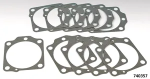 James Gaskets INDIVIDUAL GASKETS, O-RINGS AND SEALS FOR PANHEAD & SHOVELHEAD