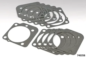 James Gaskets INDIVIDUAL GASKETS, O-RINGS AND SEALS FOR PANHEAD & SHOVELHEAD