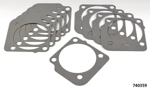 James Gaskets INDIVIDUAL GASKETS, O-RINGS AND SEALS FOR PANHEAD & SHOVELHEAD
