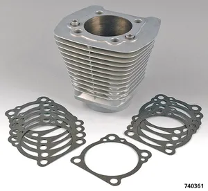 James Gaskets GASKETS, O-RINGS AND SEALS FOR SPORTSTER 1986-2003 AND BUELL 1997-2002