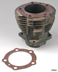 James Gaskets INDIVIDUAL GASKETS, O-RINGS AND SEALS FOR PANHEAD & SHOVELHEAD
