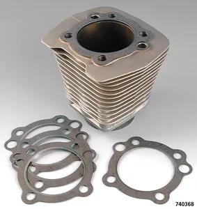 James Gaskets GASKETS, O-RINGS AND SEALS FOR SPORTSTER 1986-2003 AND BUELL 1997-2002