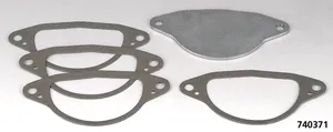 James Gaskets TRANSMISSION GASKET & SEALS FOR 4 SPEED BIG TWIN 1936-1986