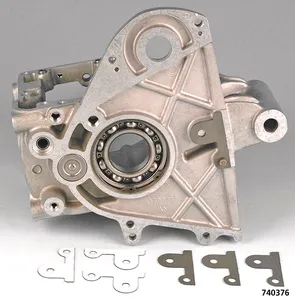 James Gaskets GASKETS, O-RINGS AND SEALS FOR PRIMARY ON 5 SPEED BIG TWIN LATE 1979-2006