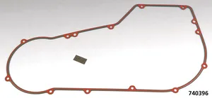James Gaskets GASKETS, O-RINGS AND SEALS FOR PRIMARY ON 5 SPEED BIG TWIN LATE 1979-2006