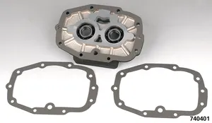 James Gaskets TRANSMISSION GASKET, O-RINGS AND SEALS FOR 5 SPEED BIG TWIN