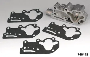 James Gaskets OIL PUMP GASKETS, O-RINGS AND SEALS FOR BIG TWIN & TWIN CAM