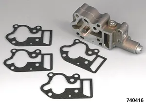 James Gaskets OIL PUMP GASKETS, O-RINGS AND SEALS FOR BIG TWIN & TWIN CAM
