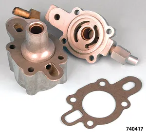 James Gaskets OIL PUMP GASKET, SEAL AND O-RING KITS FOR K, KH & SPORTSTER
