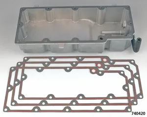 James Gaskets TRANSMISSION GASKET, O-RINGS AND SEALS FOR 5 SPEED BIG TWIN