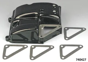 James Gaskets TRANSMISSION GASKET, O-RINGS AND SEALS FOR 5 SPEED BIG TWIN