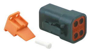 Zodiac (Genuine Zodiac Products) STATOR SOCKET CONNECTOR FOR TWIN CAM